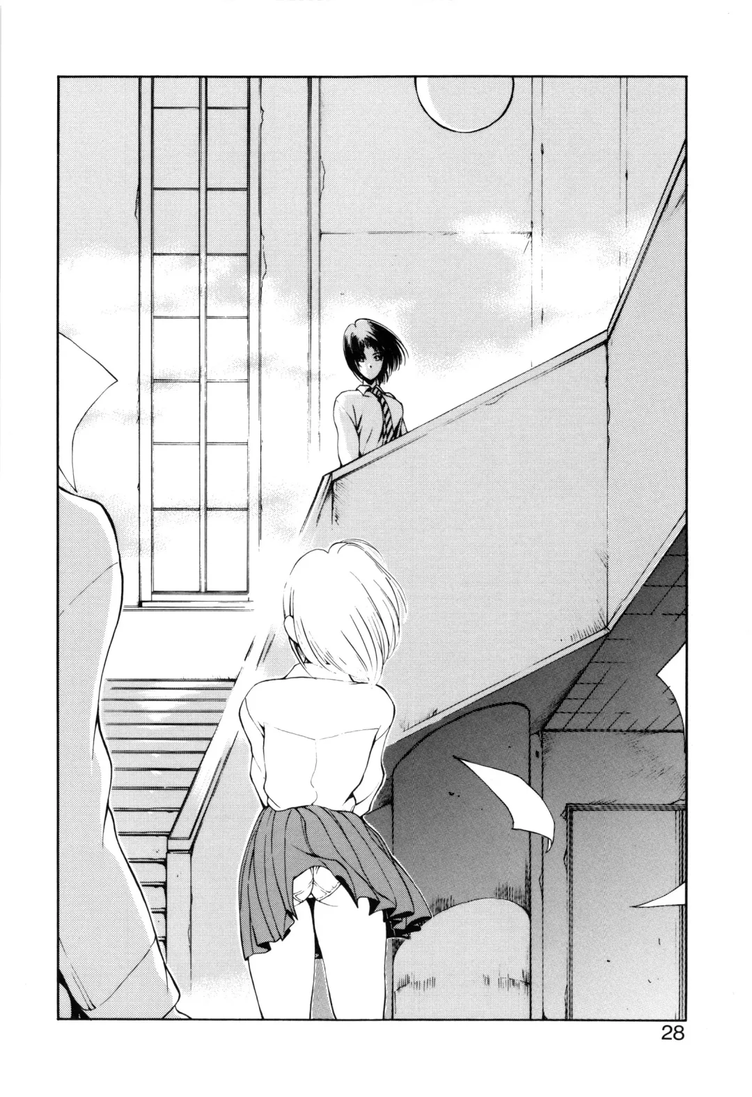 [Fujisaki Makoto] Jugonji Hyourei no Shou Fhentai - Page 29