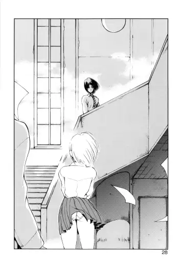[Fujisaki Makoto] Jugonji Hyourei no Shou Fhentai - Page 29