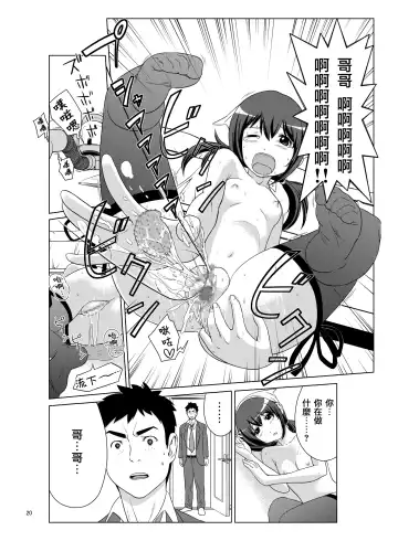 [Tamahagane] SisCon Fhentai - Page 20