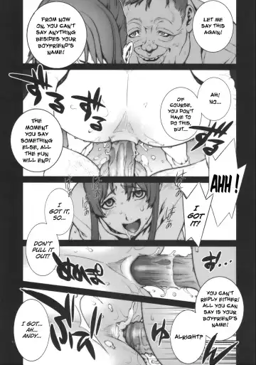 [Nori-haru] Kachousen (decensored) Fhentai - Page 12