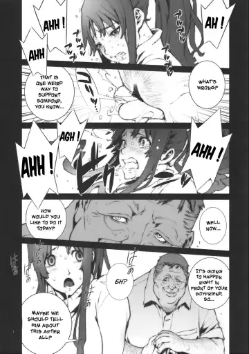 [Nori-haru] Kachousen (decensored) Fhentai - Page 8