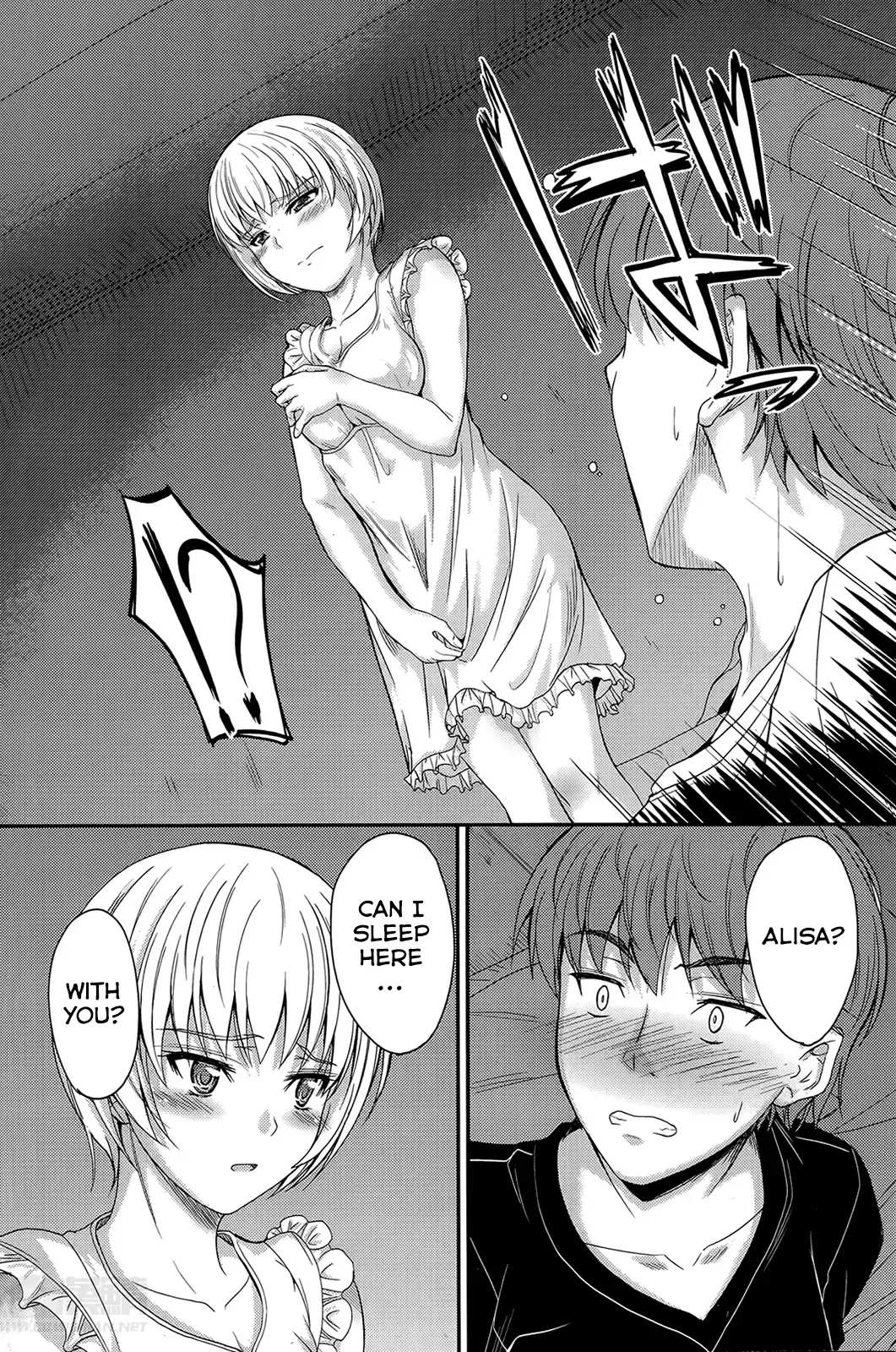 [Mutsuki] Ya.ku.so.ku | Promise Fhentai - Page 7