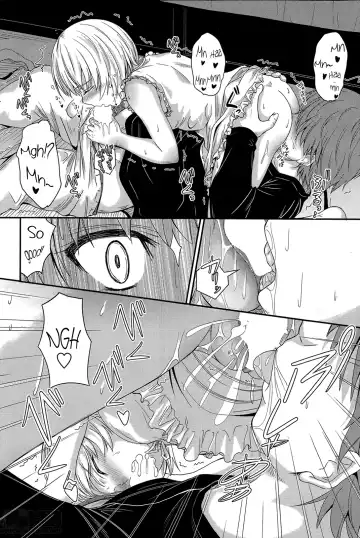[Mutsuki] Ya.ku.so.ku | Promise Fhentai - Page 12