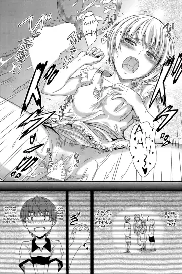 [Mutsuki] Ya.ku.so.ku | Promise Fhentai - Page 21