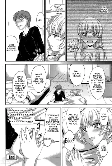 [Mutsuki] Ya.ku.so.ku | Promise Fhentai - Page 22