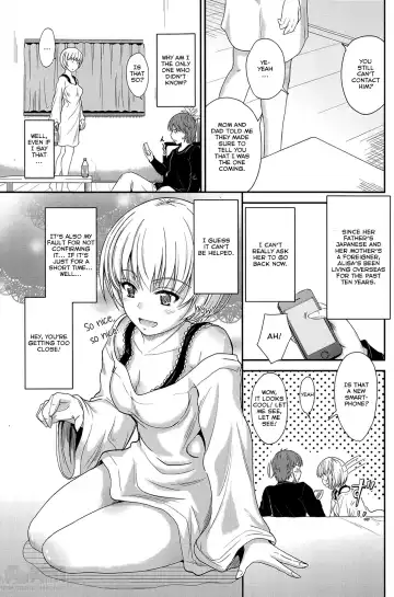 [Mutsuki] Ya.ku.so.ku | Promise Fhentai - Page 3