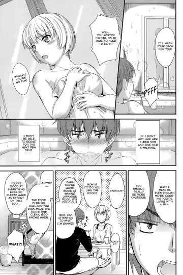 [Mutsuki] Ya.ku.so.ku | Promise Fhentai - Page 5