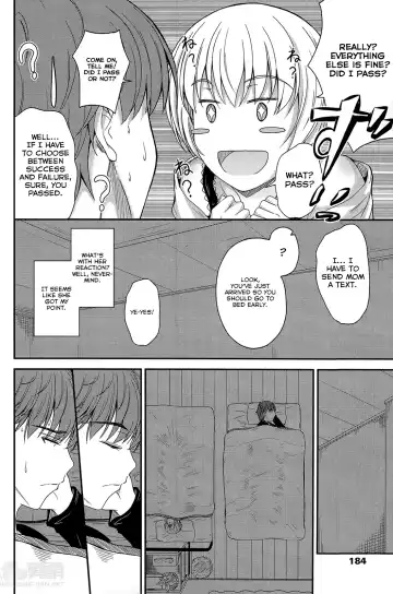 [Mutsuki] Ya.ku.so.ku | Promise Fhentai - Page 6