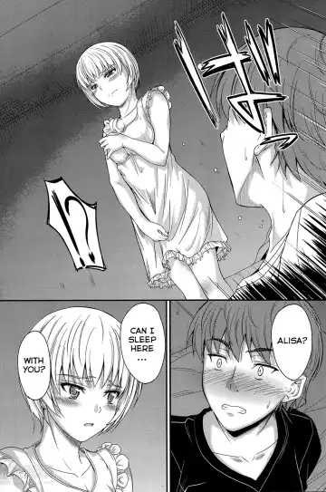 [Mutsuki] Ya.ku.so.ku | Promise Fhentai - Page 7