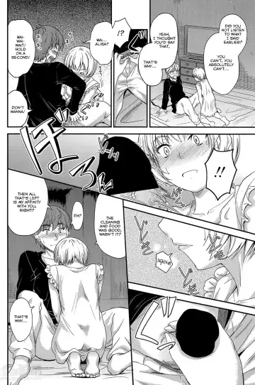 [Mutsuki] Ya.ku.so.ku | Promise Fhentai - Page 8
