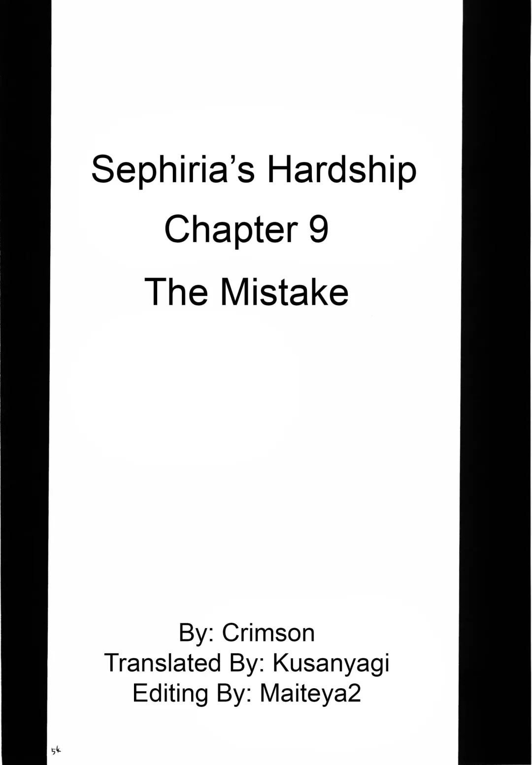 [Crimson] Sefiria Kiwami | Sephiria's Limit Fhentai - Page 54