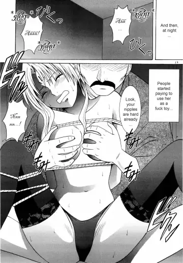 [Crimson] Sefiria Kiwami | Sephiria's Limit Fhentai - Page 12