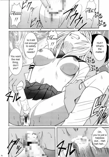 [Crimson] Sefiria Kiwami | Sephiria's Limit Fhentai - Page 34