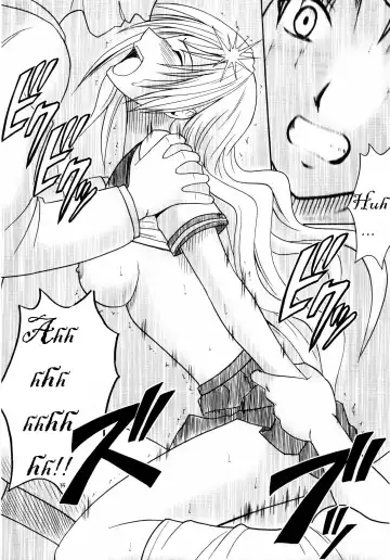 [Crimson] Sefiria Kiwami | Sephiria's Limit Fhentai - Page 35