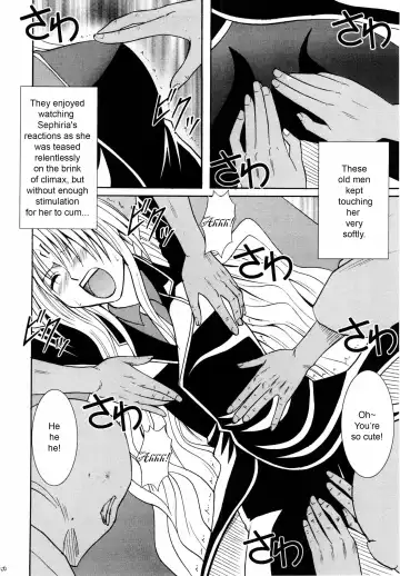 [Crimson] Sefiria Kiwami | Sephiria's Limit Fhentai - Page 50