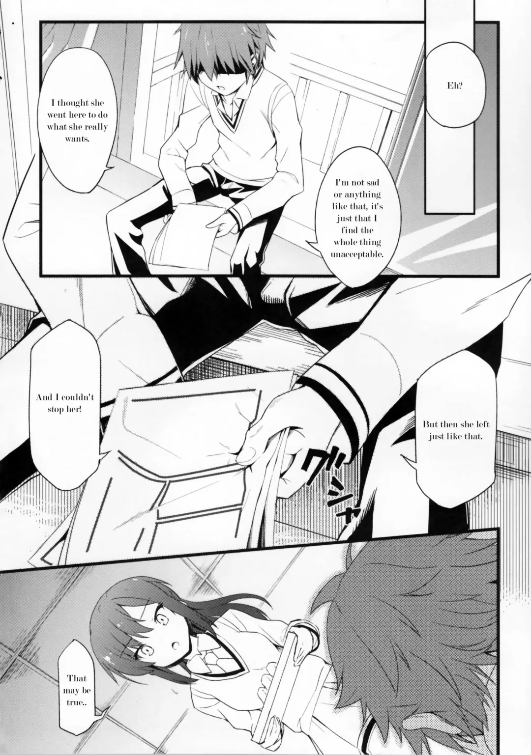 [Luka - Urabi] Route: Sakurasou no Majime na Kanojo -I call your name again- Fhentai - Page 10