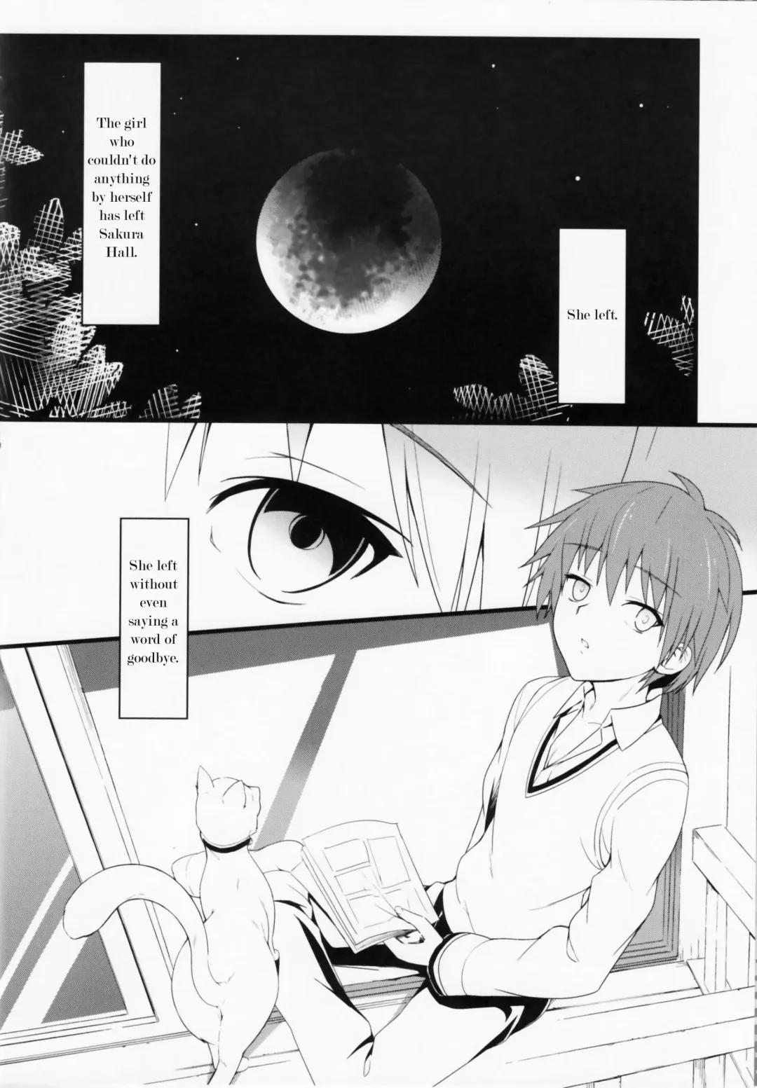 [Luka - Urabi] Route: Sakurasou no Majime na Kanojo -I call your name again- Fhentai - Page 7