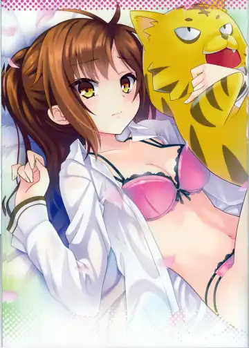 [Luka - Urabi] Route: Sakurasou no Majime na Kanojo -I call your name again- Fhentai - Page 2