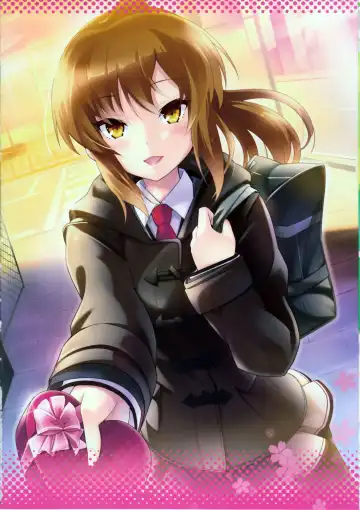 [Luka - Urabi] Route: Sakurasou no Majime na Kanojo -I call your name again- Fhentai - Page 5