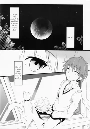 [Luka - Urabi] Route: Sakurasou no Majime na Kanojo -I call your name again- Fhentai - Page 7