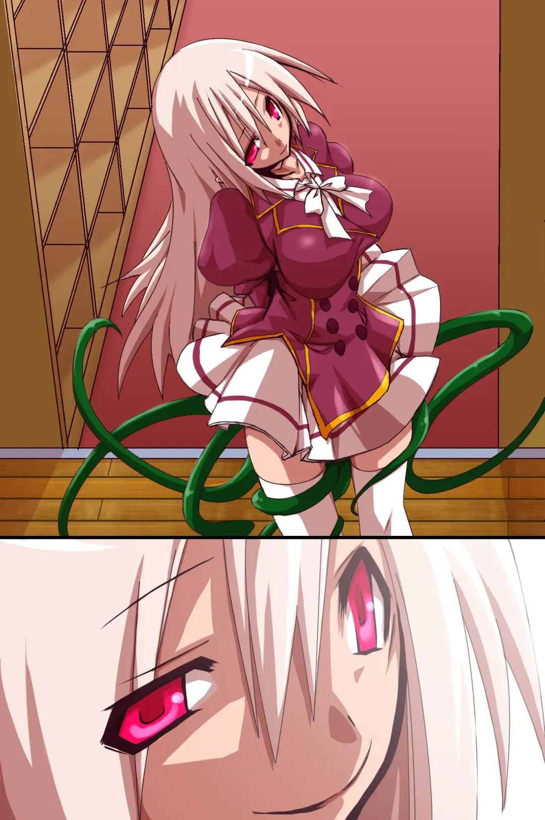 [Kuroie] Shokushu Gakuen Fhentai - Page 103