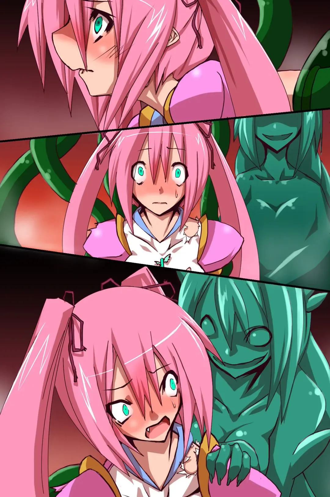 [Kuroie] Shokushu Gakuen Fhentai - Page 75