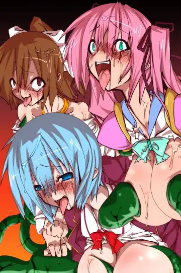 [Kuroie] Shokushu Gakuen Fhentai - Page 53