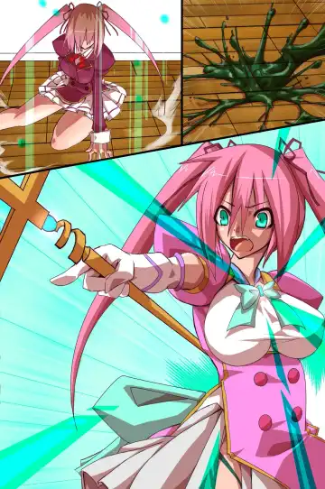 [Kuroie] Shokushu Gakuen Fhentai - Page 68