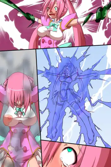 [Kuroie] Shokushu Gakuen Fhentai - Page 71