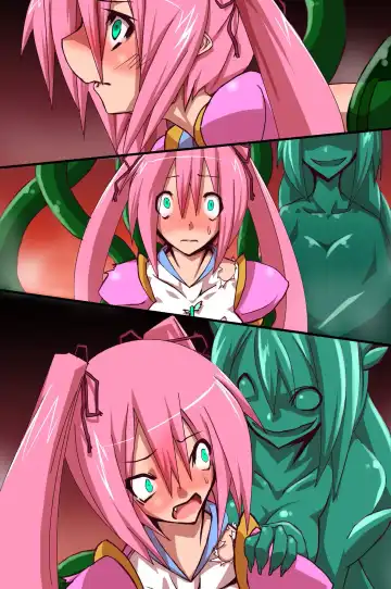 [Kuroie] Shokushu Gakuen Fhentai - Page 75