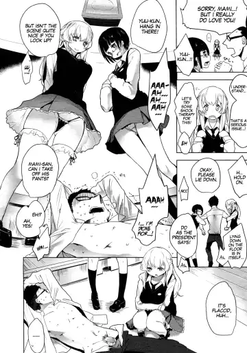 [Mame] Double S Size Fhentai - Page 11