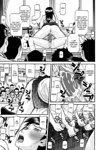 [Inomaru] Houkago Chokyo Housoshitsu (decensored) Fhentai - Page 131