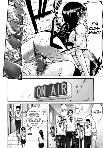 [Inomaru] Houkago Chokyo Housoshitsu (decensored) Fhentai - Page 132