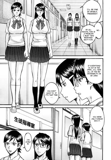 [Inomaru] Houkago Chokyo Housoshitsu (decensored) Fhentai - Page 135
