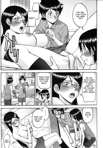 [Inomaru] Houkago Chokyo Housoshitsu (decensored) Fhentai - Page 57