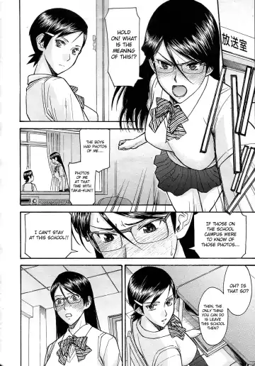 [Inomaru] Houkago Chokyo Housoshitsu (decensored) Fhentai - Page 81