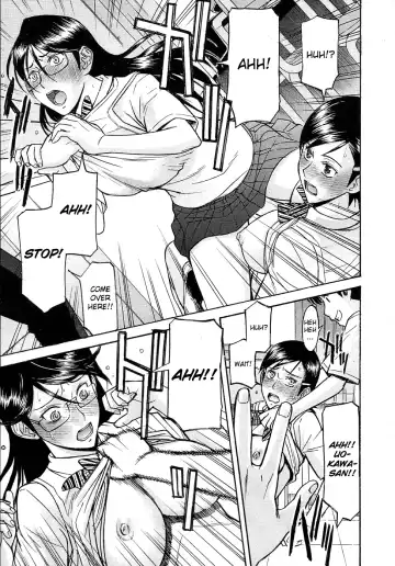 [Inomaru] Houkago Chokyo Housoshitsu (decensored) Fhentai - Page 90