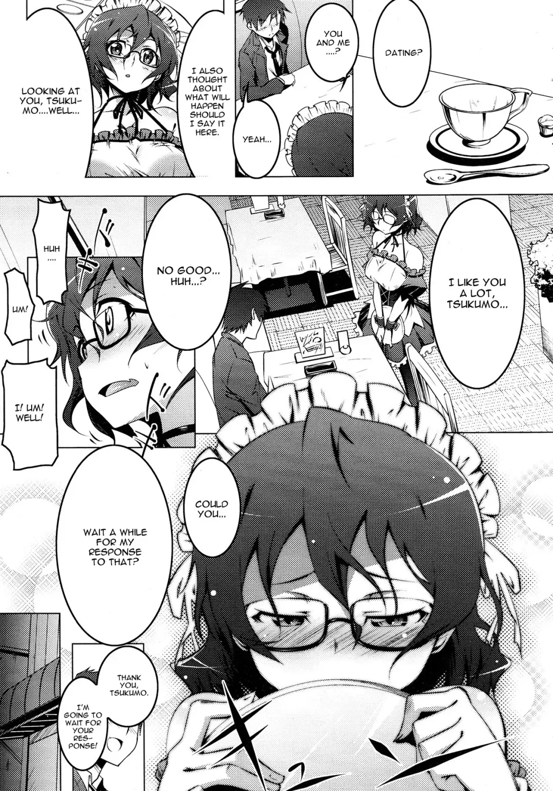 [Tanabe Kyou] Yuru Bitch. Fhentai - Page 3