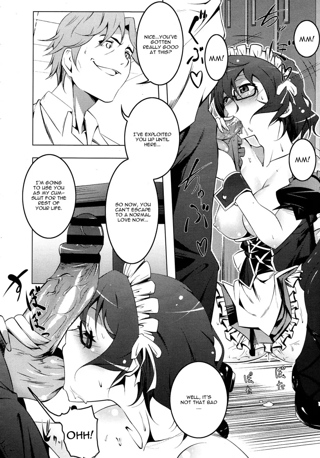 [Tanabe Kyou] Yuru Bitch. Fhentai - Page 8