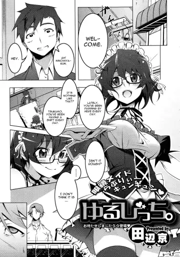 Read [Tanabe Kyou] Yuru Bitch. - Fhentai