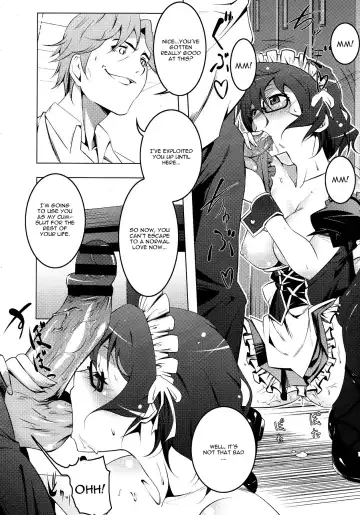 [Tanabe Kyou] Yuru Bitch. Fhentai - Page 8