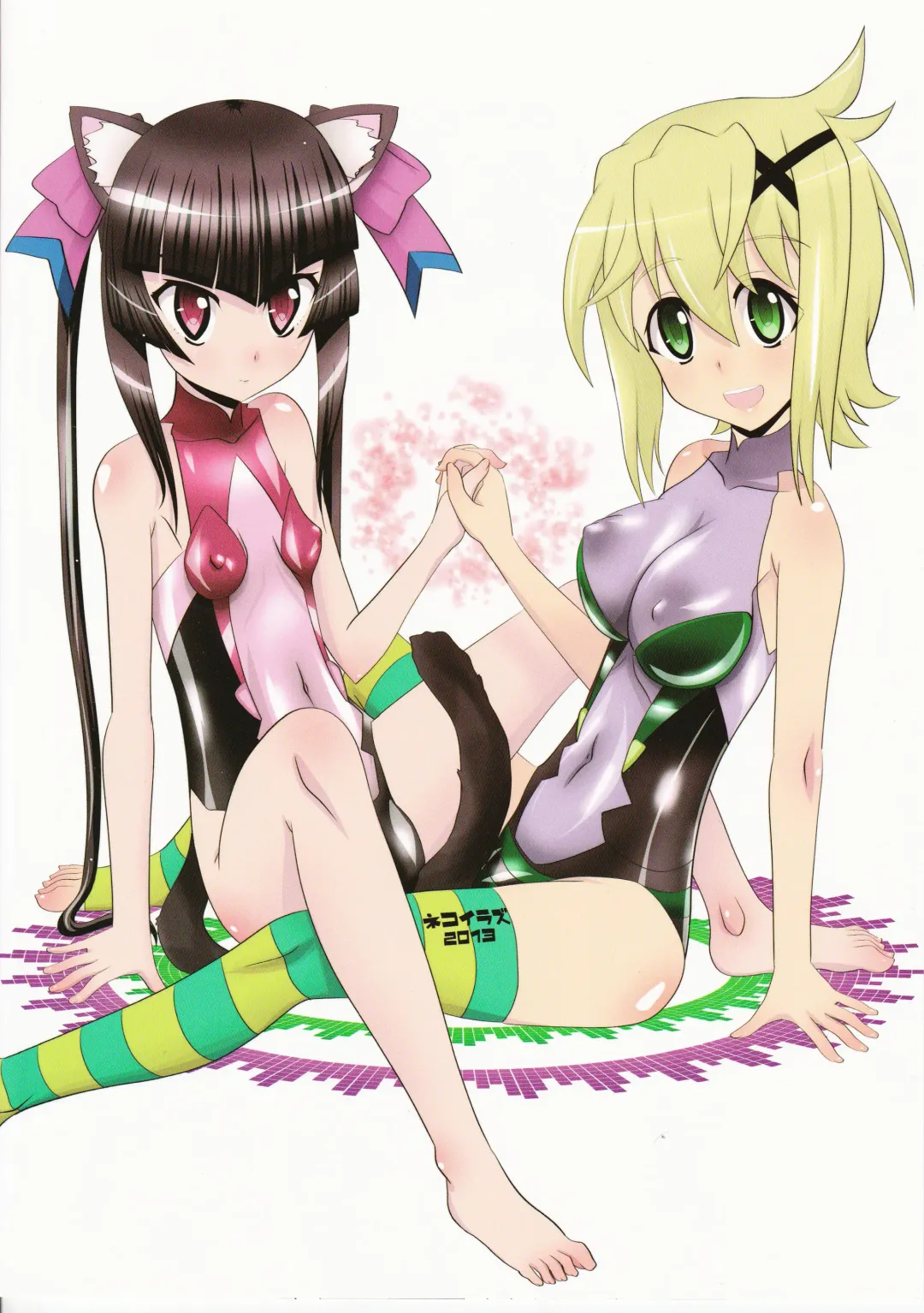 [Hinoki] Shira × Kiri Fhentai - Page 21