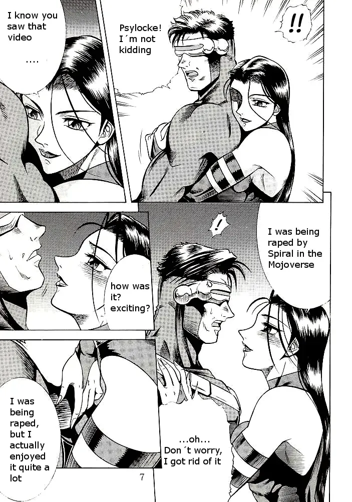 [Aratamaru] NIGHT HEAD 5 Fhentai - Page 14