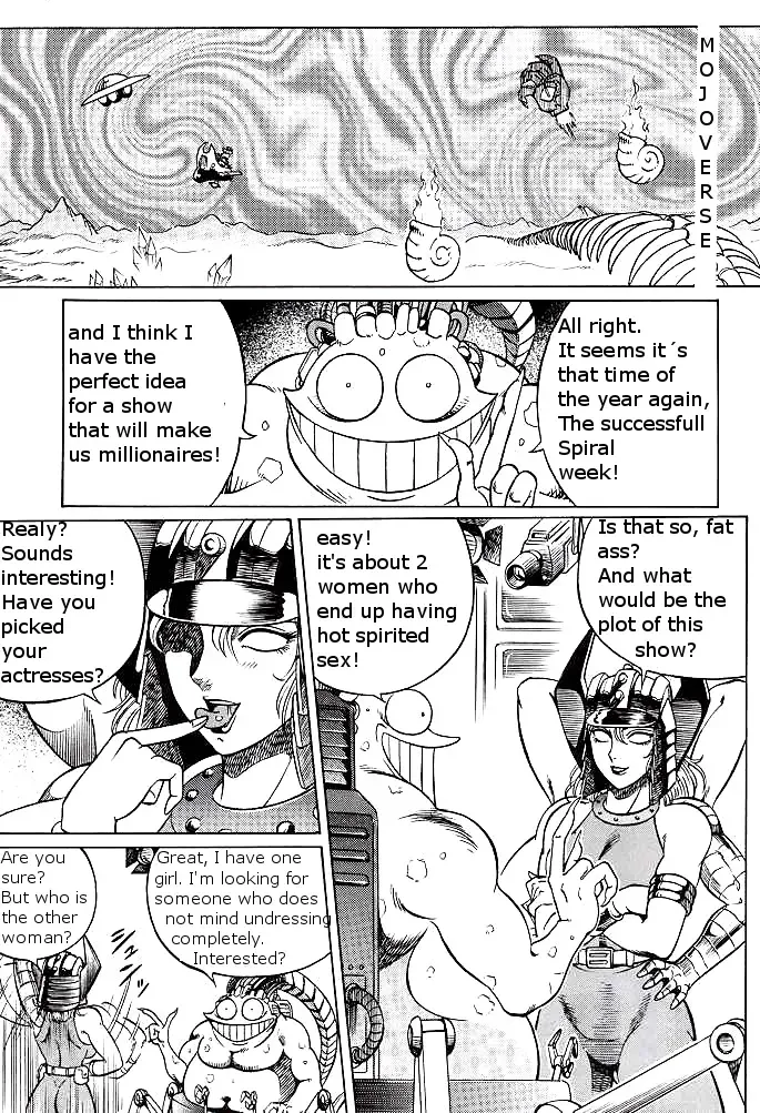 [Aratamaru] NIGHT HEAD 5 Fhentai - Page 3