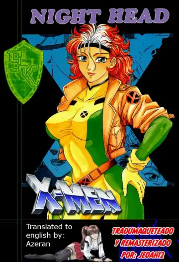 Read [Aratamaru] NIGHT HEAD 5 - Fhentai