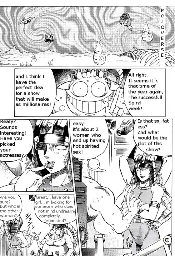 [Aratamaru] NIGHT HEAD 5 Fhentai - Page 3