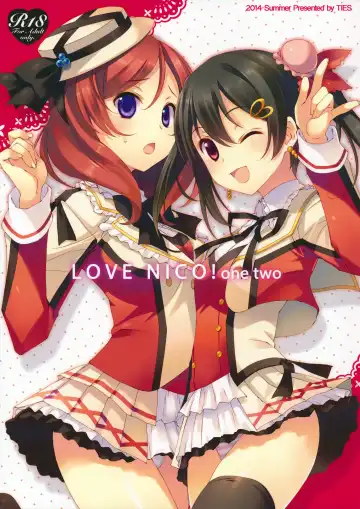 Read [Takei Ooki] LOVE NICO! one two - Fhentai