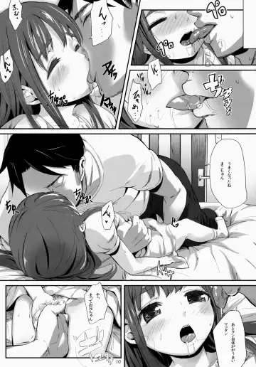 [Bizen] Oshiri kara Hajimaru Ai mo Aruyone! Fhentai - Page 9