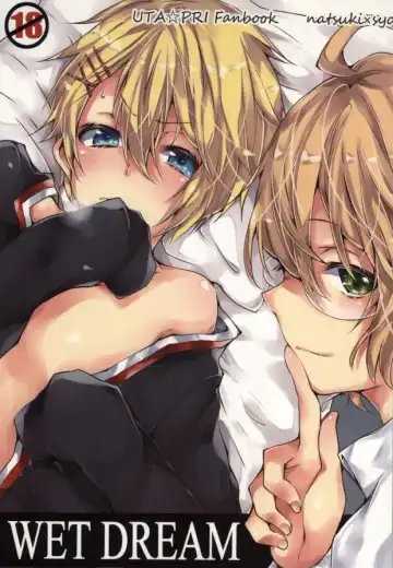 [Kotarou - Shono Kotaro - Toufu] WET DREAM - Fhentai