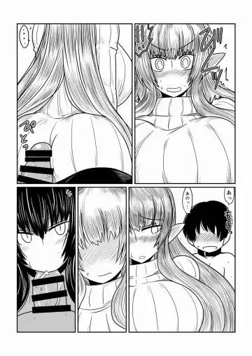 [Hroz] Elf-san to Succubus-san Fhentai - Page 11